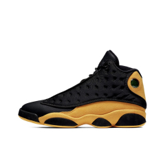 AJ13 - Black Yellow