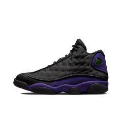 AJ13 - Black Purple