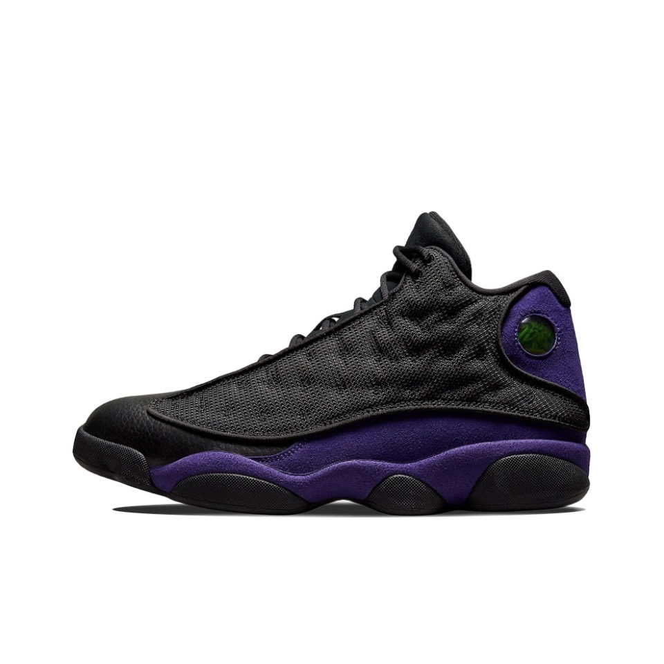 With shoe box:13High top retro basketball shoes