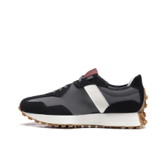 NB327- Black Grey