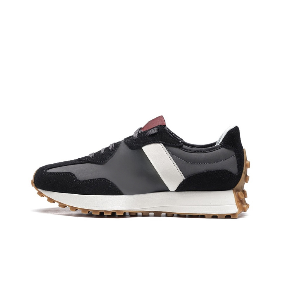 With shoe box: 37 fur fabric low cut casual running shoes for both men and women
