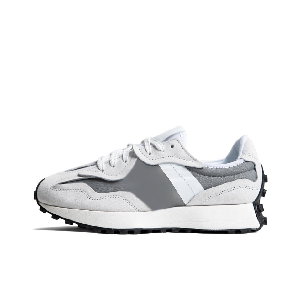 With shoe box: 37 fur fabric low cut casual running shoes for both men and women