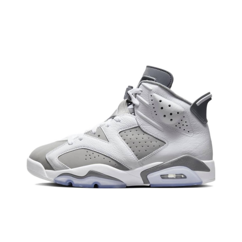 With shoe box:6 Retro basketball shoeses