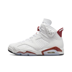 AJ6-Red Oreo-White Red
