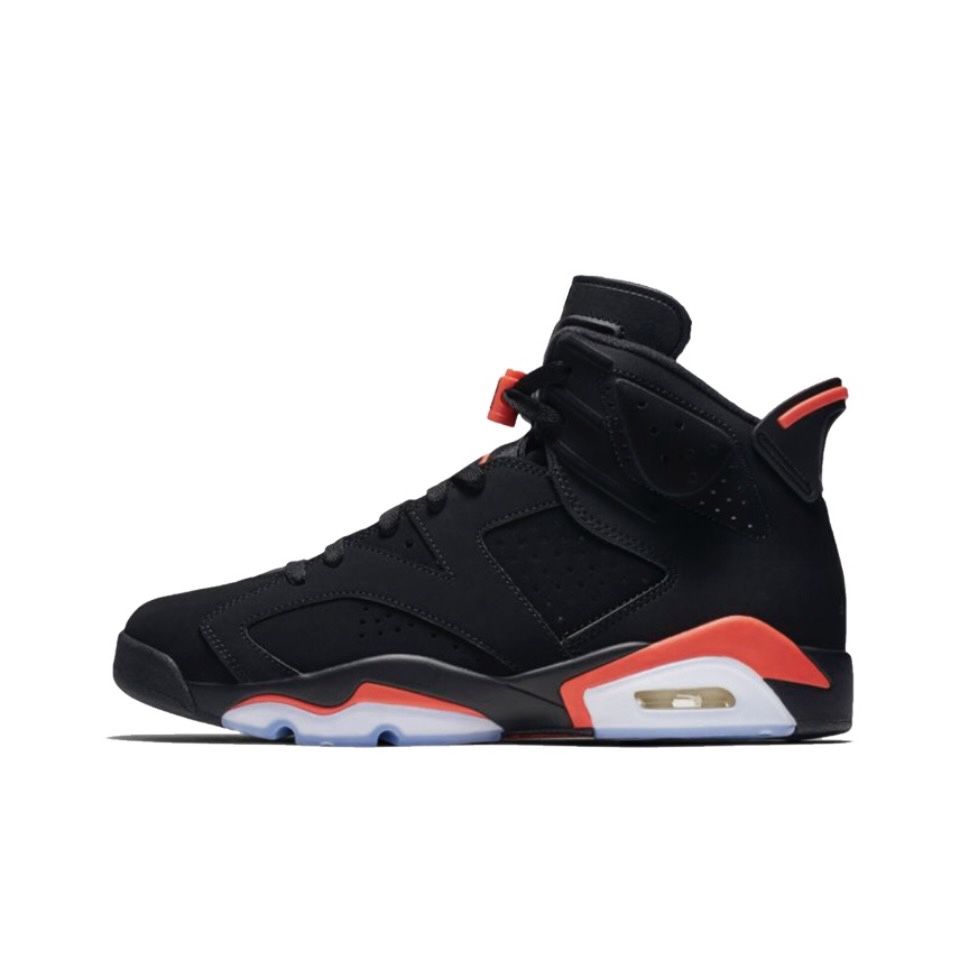 With shoe box:6 Retro basketball shoeses