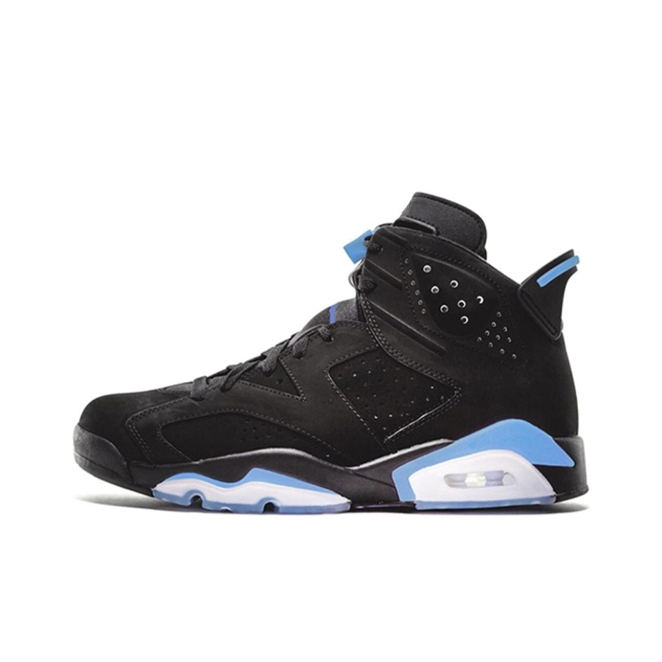 With shoe box:6 Retro basketball shoeses