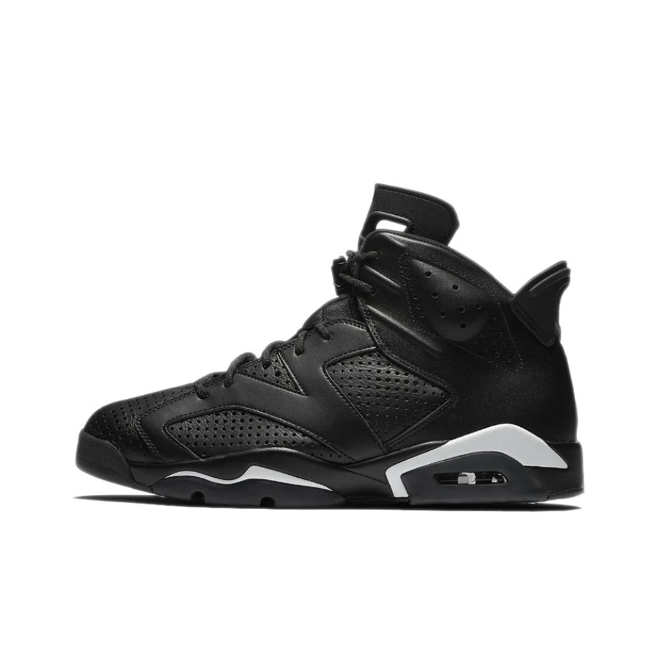 With shoe box:6 Retro basketball shoeses