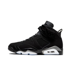 AJ6-Black Silver