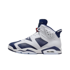 AJ6-Navy Blue