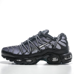 Air Max - Strap Black Silver