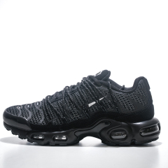 Air Max - Strap Black White Label