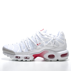 Air Max - Strap White Red