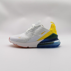 270 - White Yellow Blue