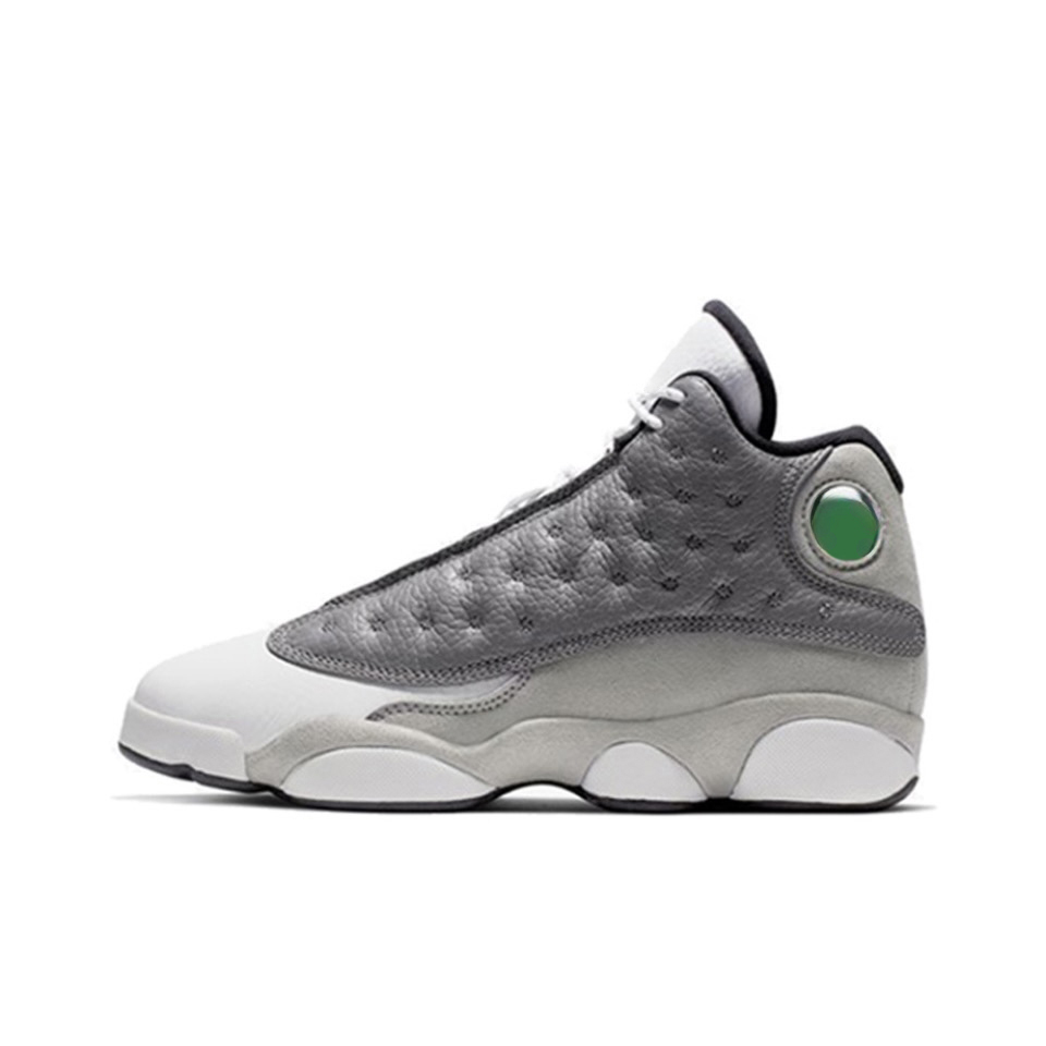 AFTER SALES:Non quality issues (such as size, color, or style errors caused by personal reasons of the user) are not eligible for refunds or exchanges. Please place your order with caution.   With shoe box:13High top retro basketball shoes
