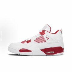 Aj4-White and Red