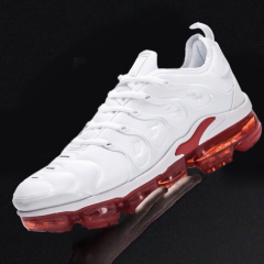 TN-White with Red Background