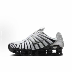 Shox TL - White Black
