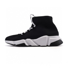 Socks-black and white