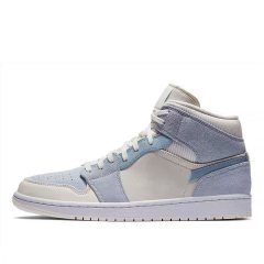 AJ1Mid - Grey blue