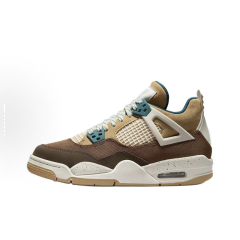 Aj4 - Brown White