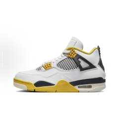 Aj4 - White Yellow