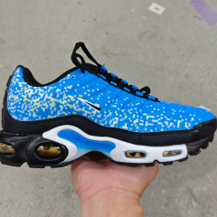 Air Max - Blue Black Spot