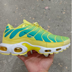 Air Max - Yellow Blue
