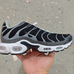 Air Max - Grey Black