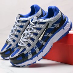 P6000 - Blue White Black