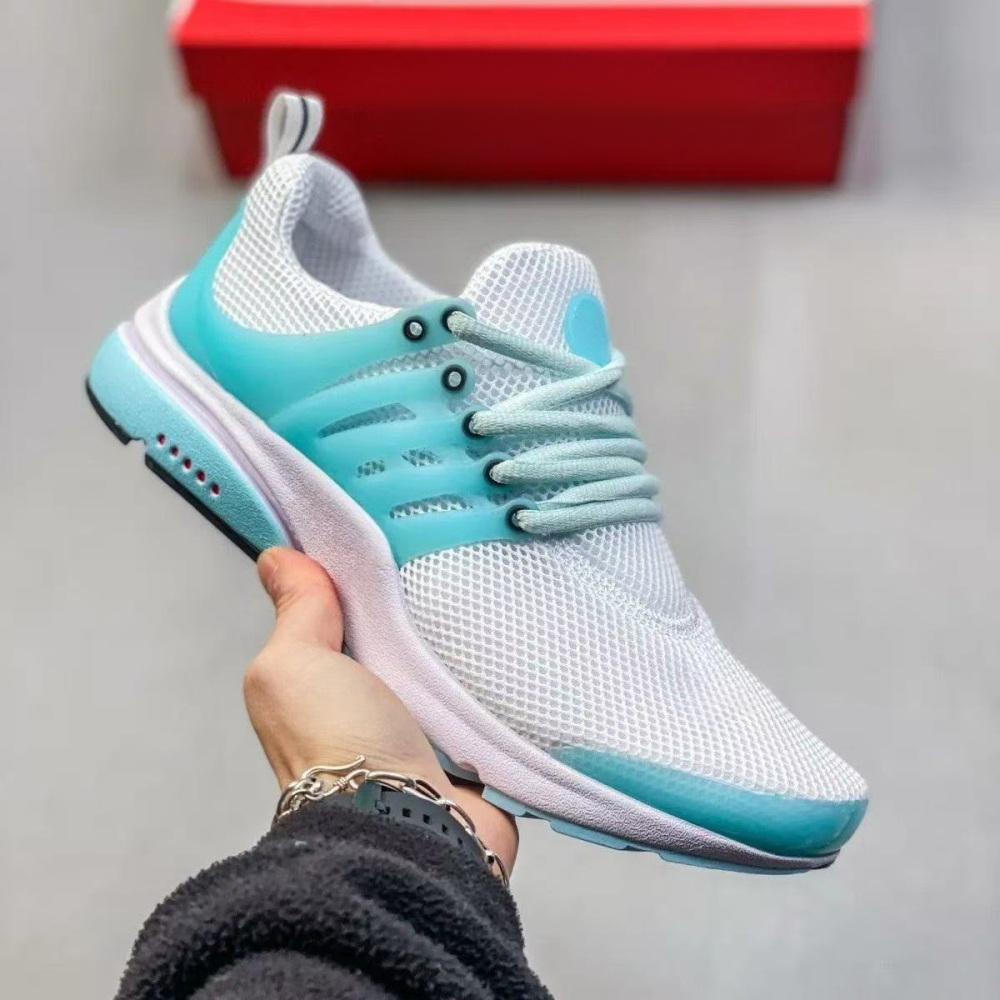 a pre With shoe box