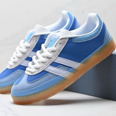 BGA- Blue White