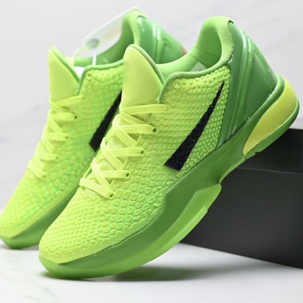 Kb 6 With shoe box