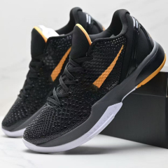 KB6- Black Yellow