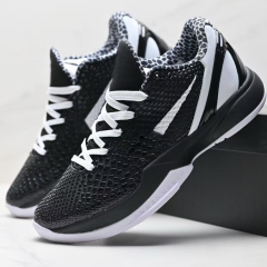 KB6- Black and White