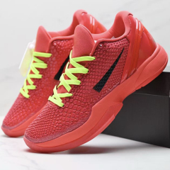 KB6- Red