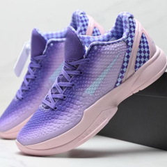 KB6- Gradient Purple