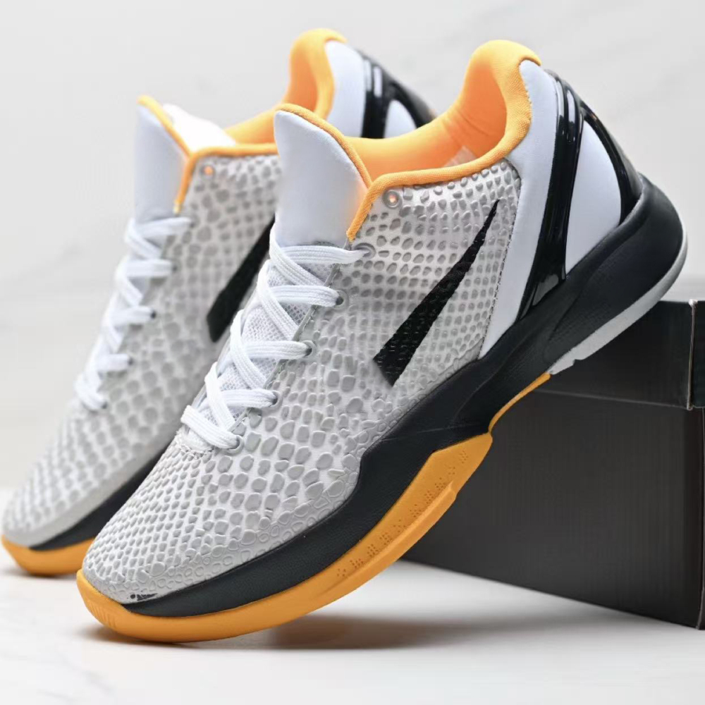 Kb 6 With shoe box