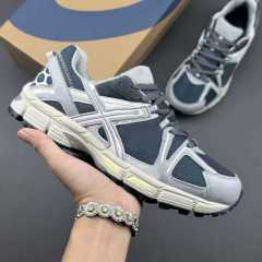 KN8- Grey Black