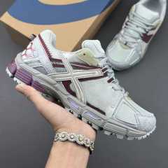 KN8- Grey Red