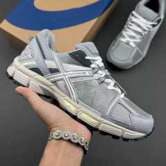 KN8- Grey Silver