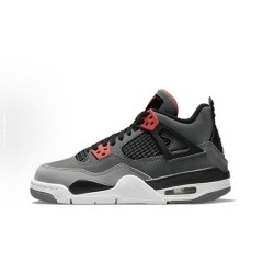 Aj4 - Cool Grey Red