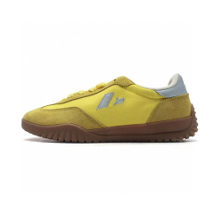 Star-Yellow and White