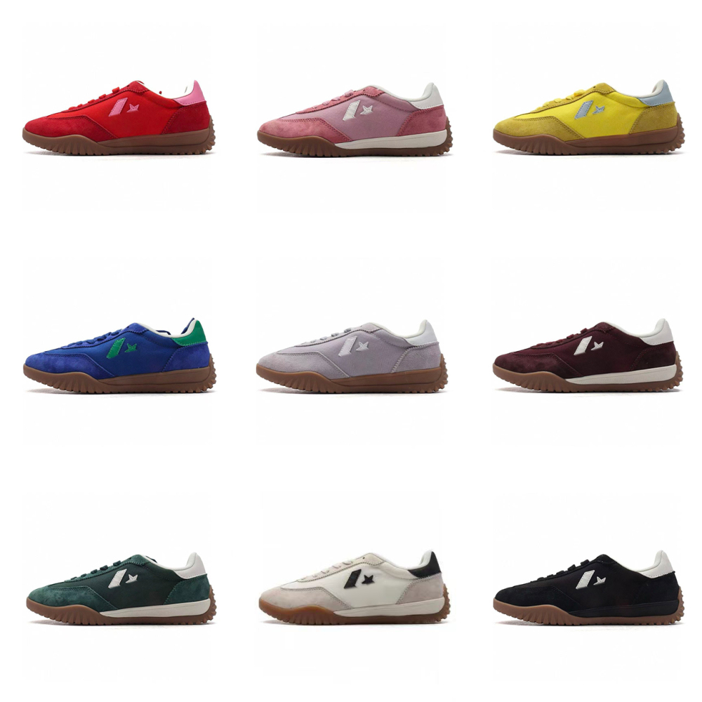 all star With shoe box