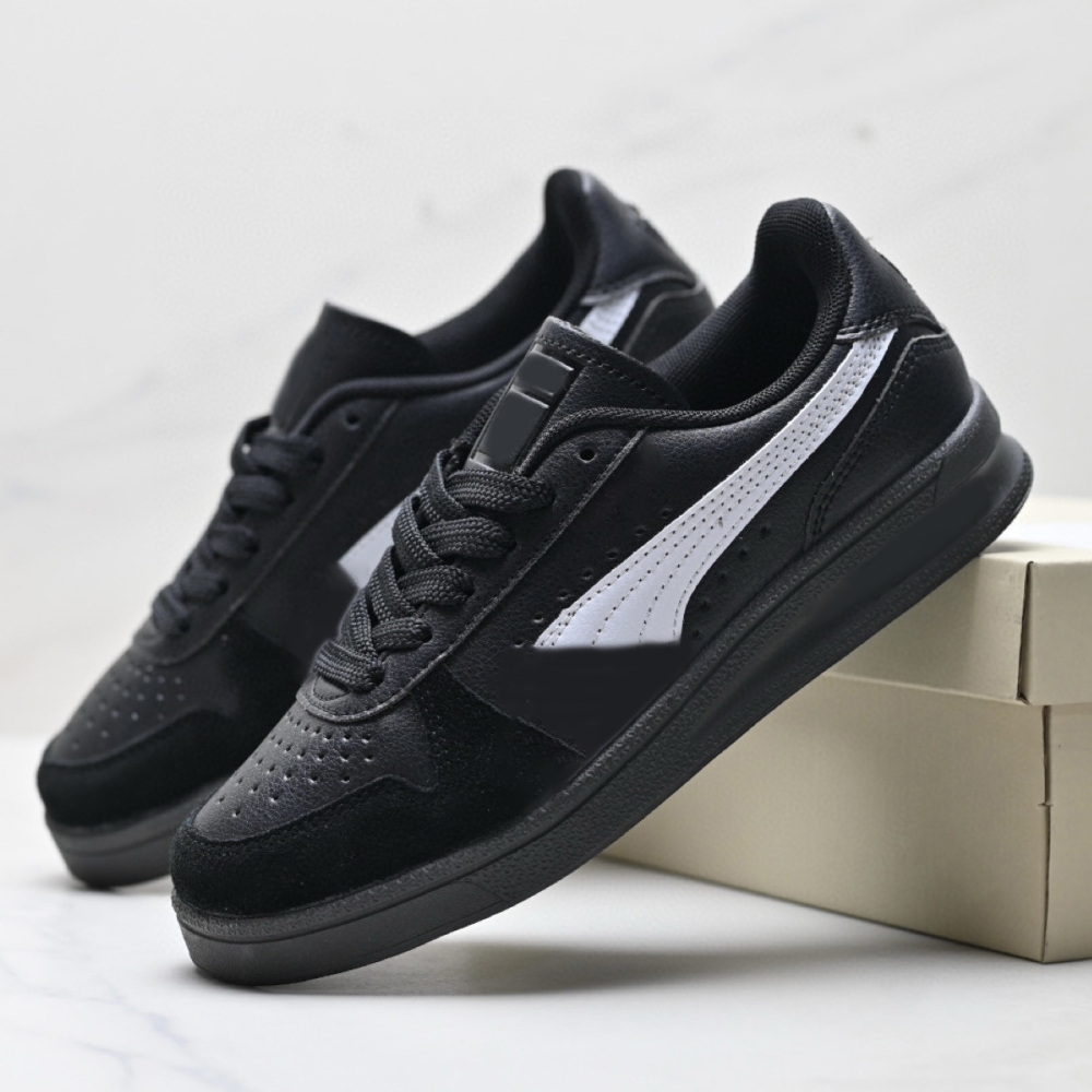 indoor With shoe box