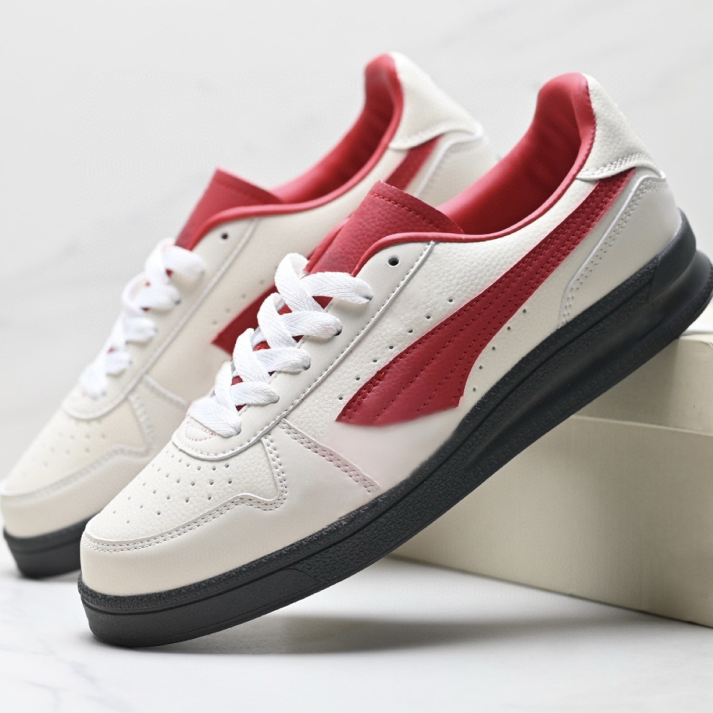 indoor With shoe box