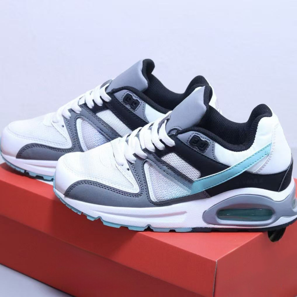 command With shoe box