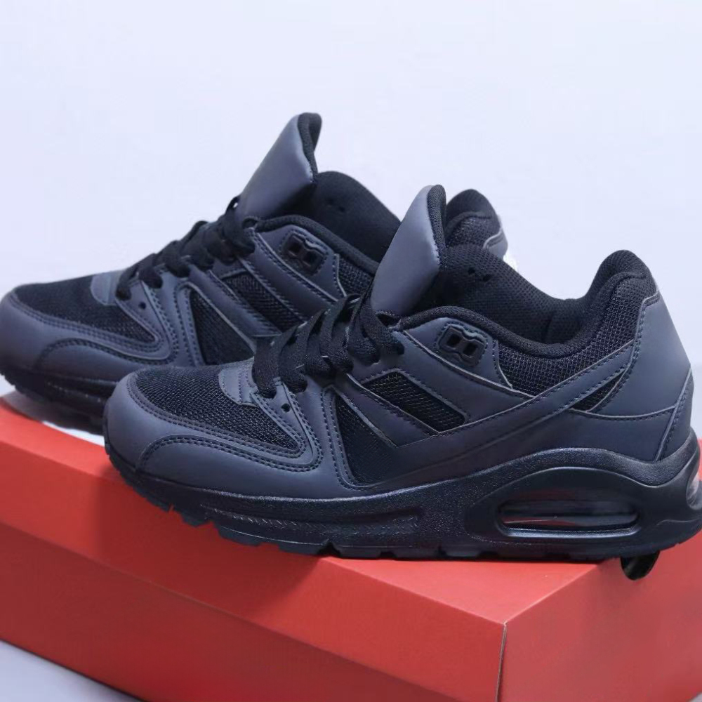 command With shoe box