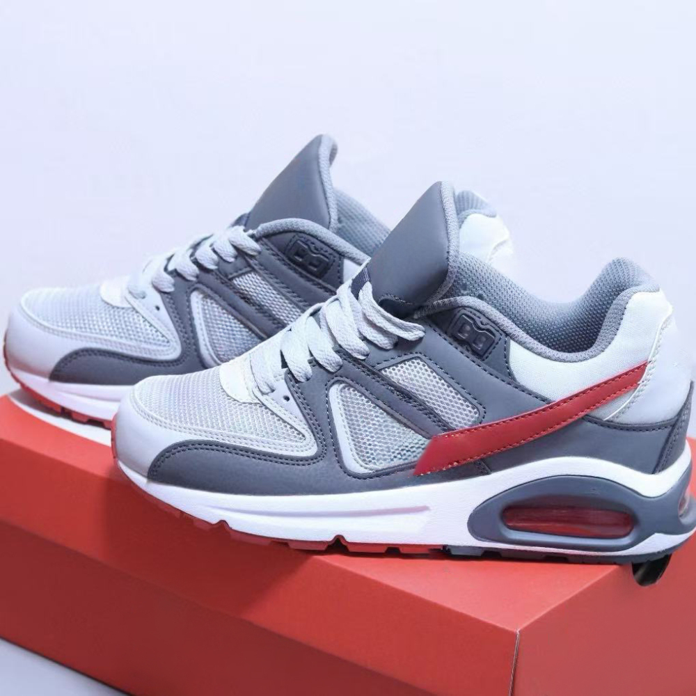 command With shoe box