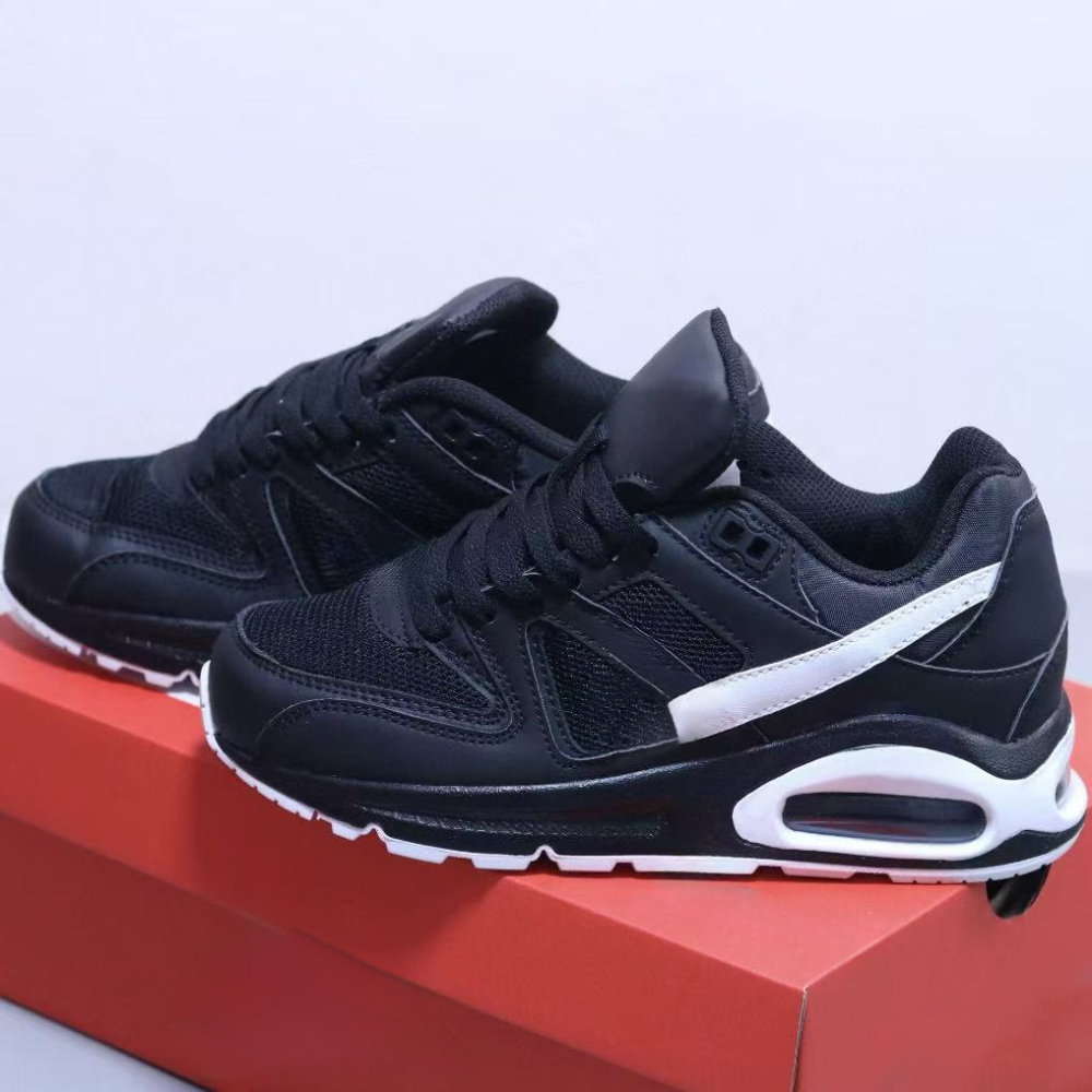 command With shoe box