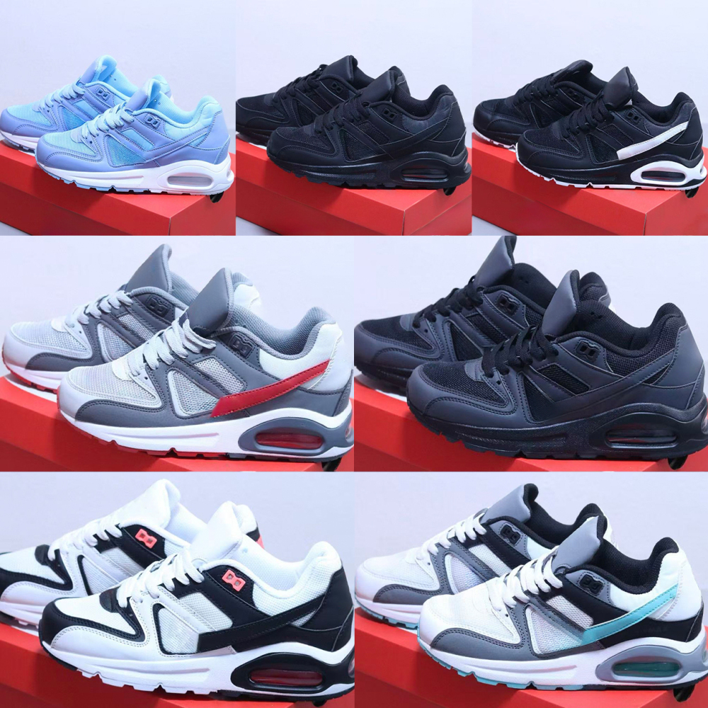 command With shoe box